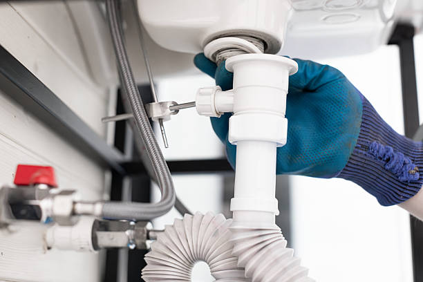 Reliable Plumbing contractor in New Castle, NH by AAA Plumbing Heating