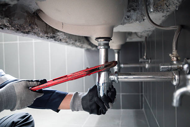 Trusted Pipe Repair service in New Castle, NH - AAA Plumbing Heating